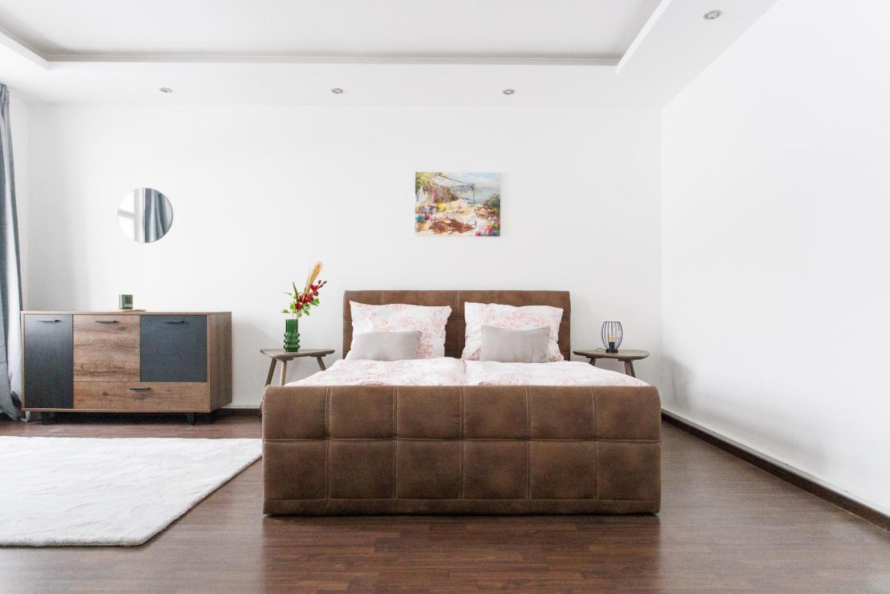 Central, Modern, Big Apartment Виена Екстериор снимка