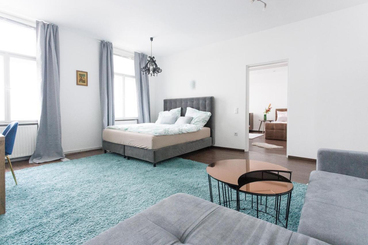 Central, Modern, Big Apartment Виена Екстериор снимка