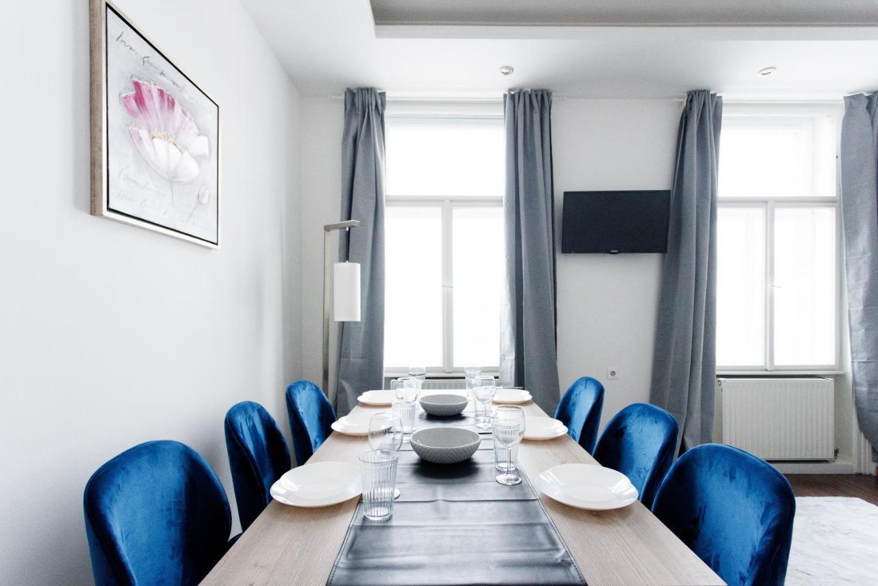 Central, Modern, Big Apartment Виена Екстериор снимка