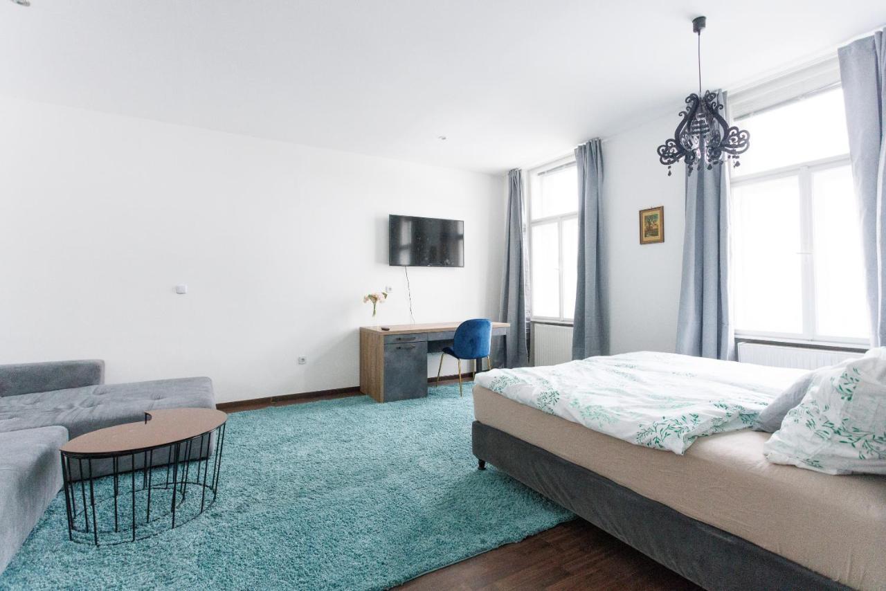 Central, Modern, Big Apartment Виена Екстериор снимка